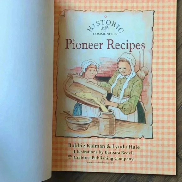 Pioneer Recipes - Picture 2 of 5